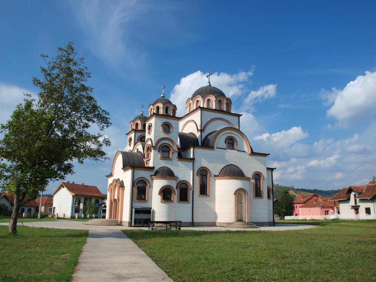 Hotel Resava Despotovac Exterior foto